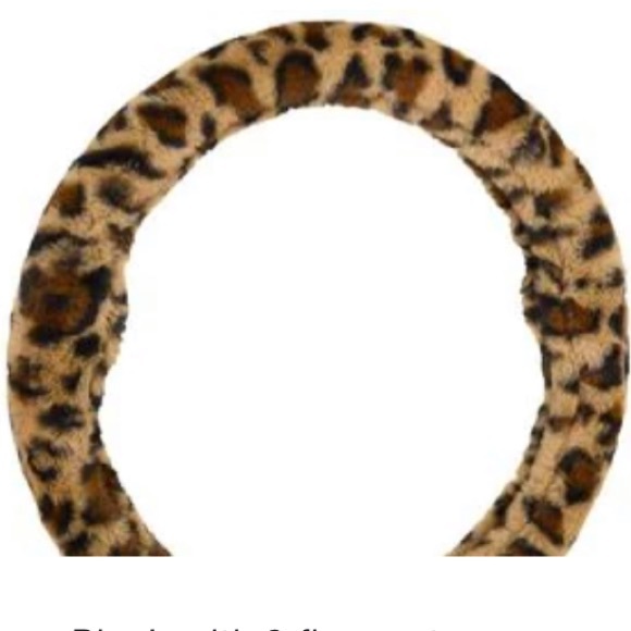 Steering Wheel Cover - Picture 1 of 3